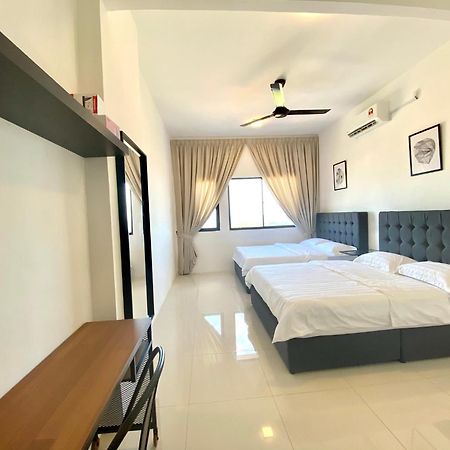 Terengganu Dreamscapes At Icon Residence, Spacious With Nature View كُوالا تيرينغانو المظهر الخارجي الصورة