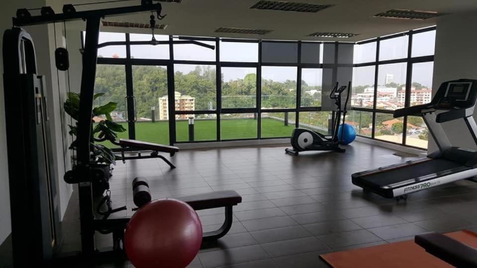 Terengganu Dreamscapes At Icon Residence, Spacious With Nature View كُوالا تيرينغانو المظهر الخارجي الصورة