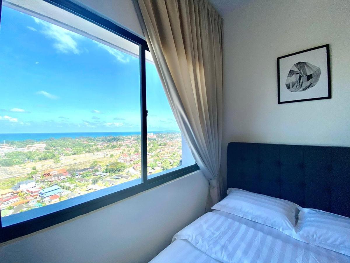 Terengganu Dreamscapes At Icon Residence, Spacious With Nature View كُوالا تيرينغانو المظهر الخارجي الصورة