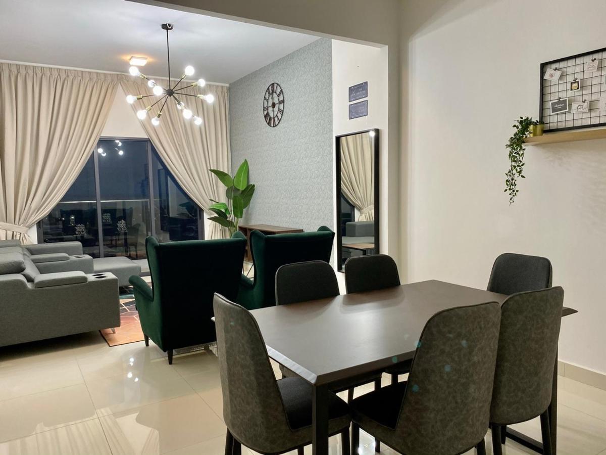 Terengganu Dreamscapes At Icon Residence, Spacious With Nature View كُوالا تيرينغانو المظهر الخارجي الصورة