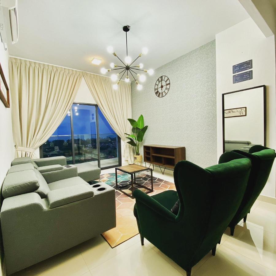 Terengganu Dreamscapes At Icon Residence, Spacious With Nature View كُوالا تيرينغانو المظهر الخارجي الصورة