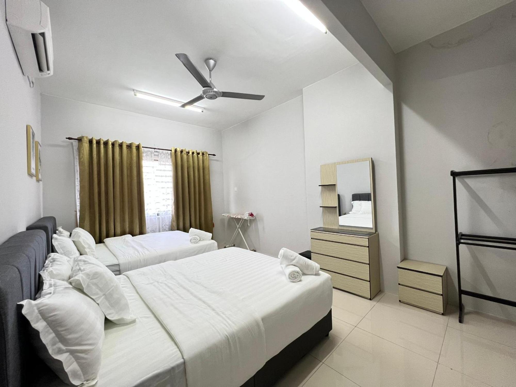 Terengganu Dreamscapes At Icon Residence, Spacious With Nature View كُوالا تيرينغانو المظهر الخارجي الصورة