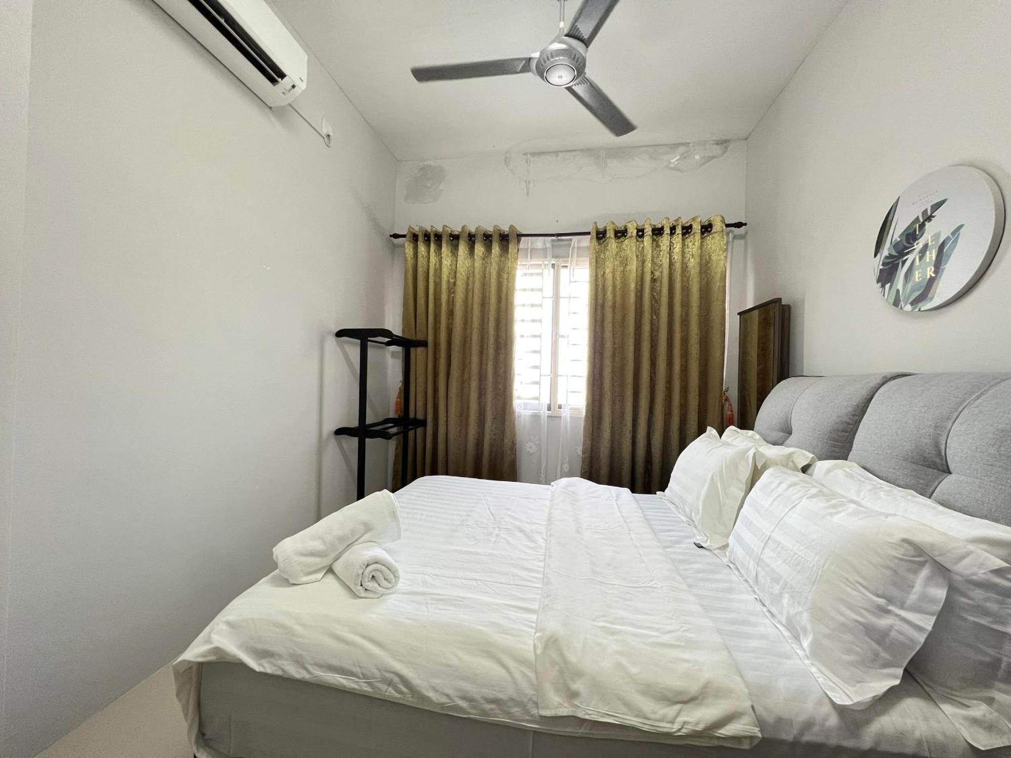 Terengganu Dreamscapes At Icon Residence, Spacious With Nature View كُوالا تيرينغانو المظهر الخارجي الصورة
