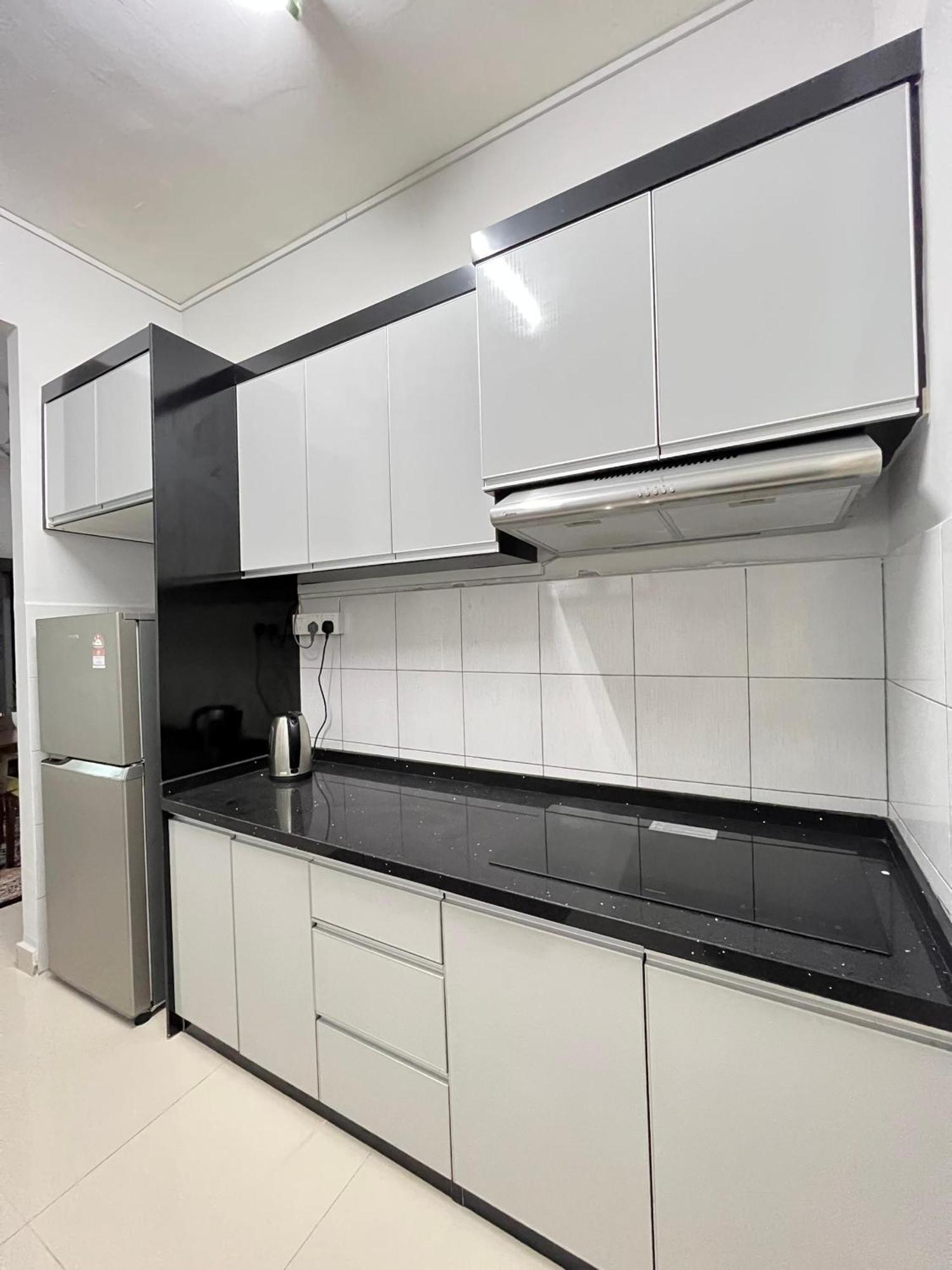 Terengganu Dreamscapes At Icon Residence, Spacious With Nature View كُوالا تيرينغانو المظهر الخارجي الصورة