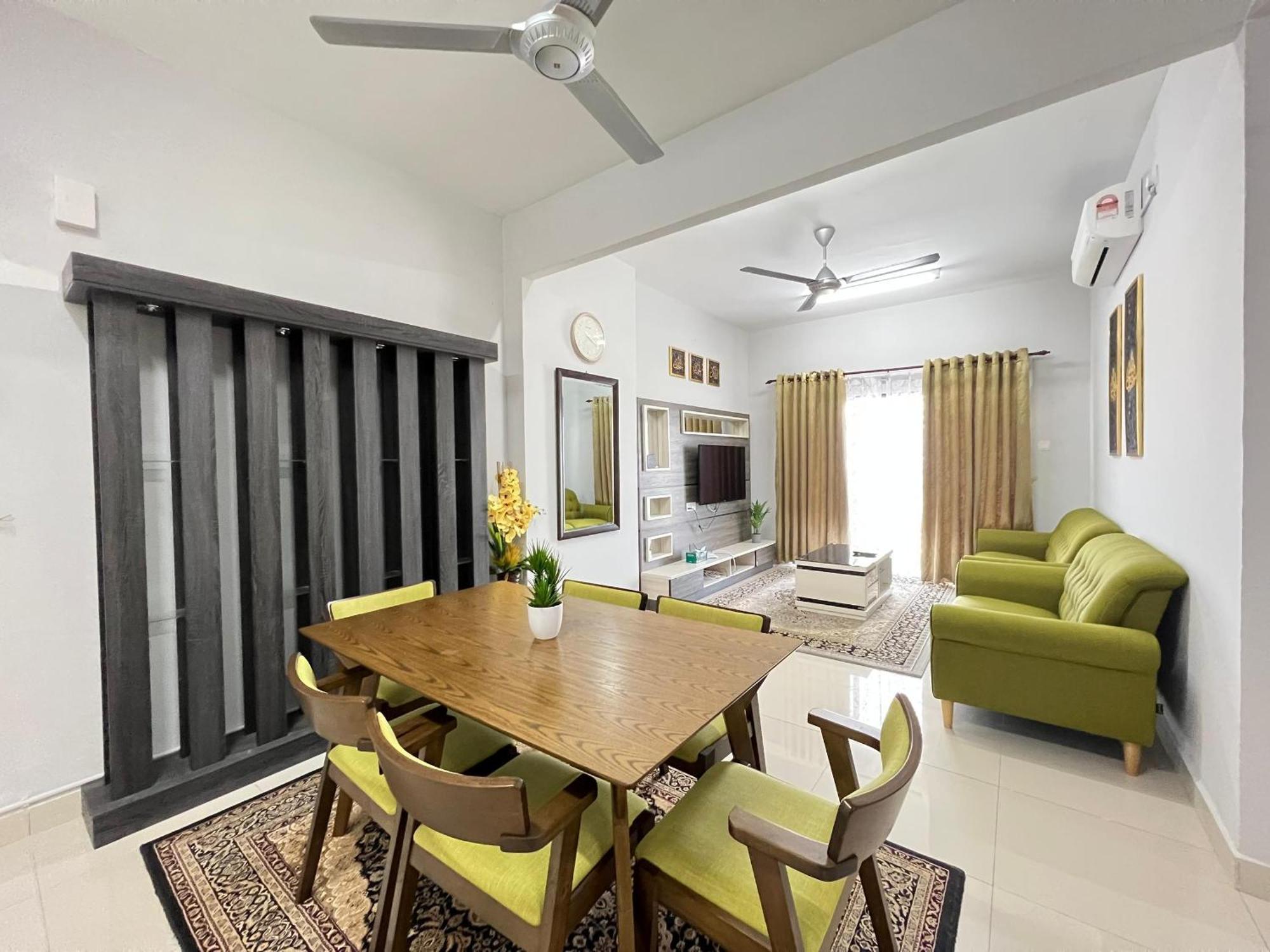 Terengganu Dreamscapes At Icon Residence, Spacious With Nature View كُوالا تيرينغانو المظهر الخارجي الصورة