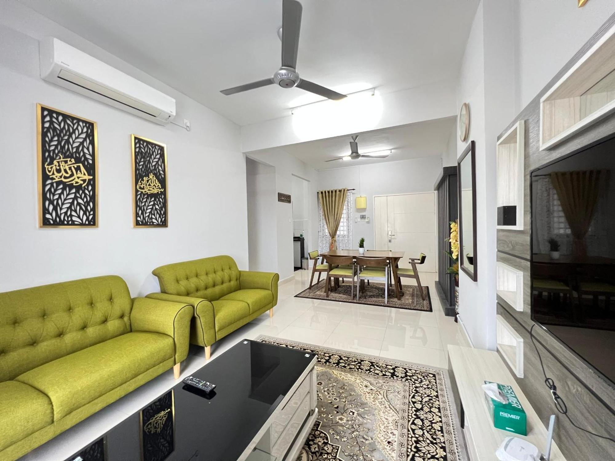 Terengganu Dreamscapes At Icon Residence, Spacious With Nature View كُوالا تيرينغانو المظهر الخارجي الصورة