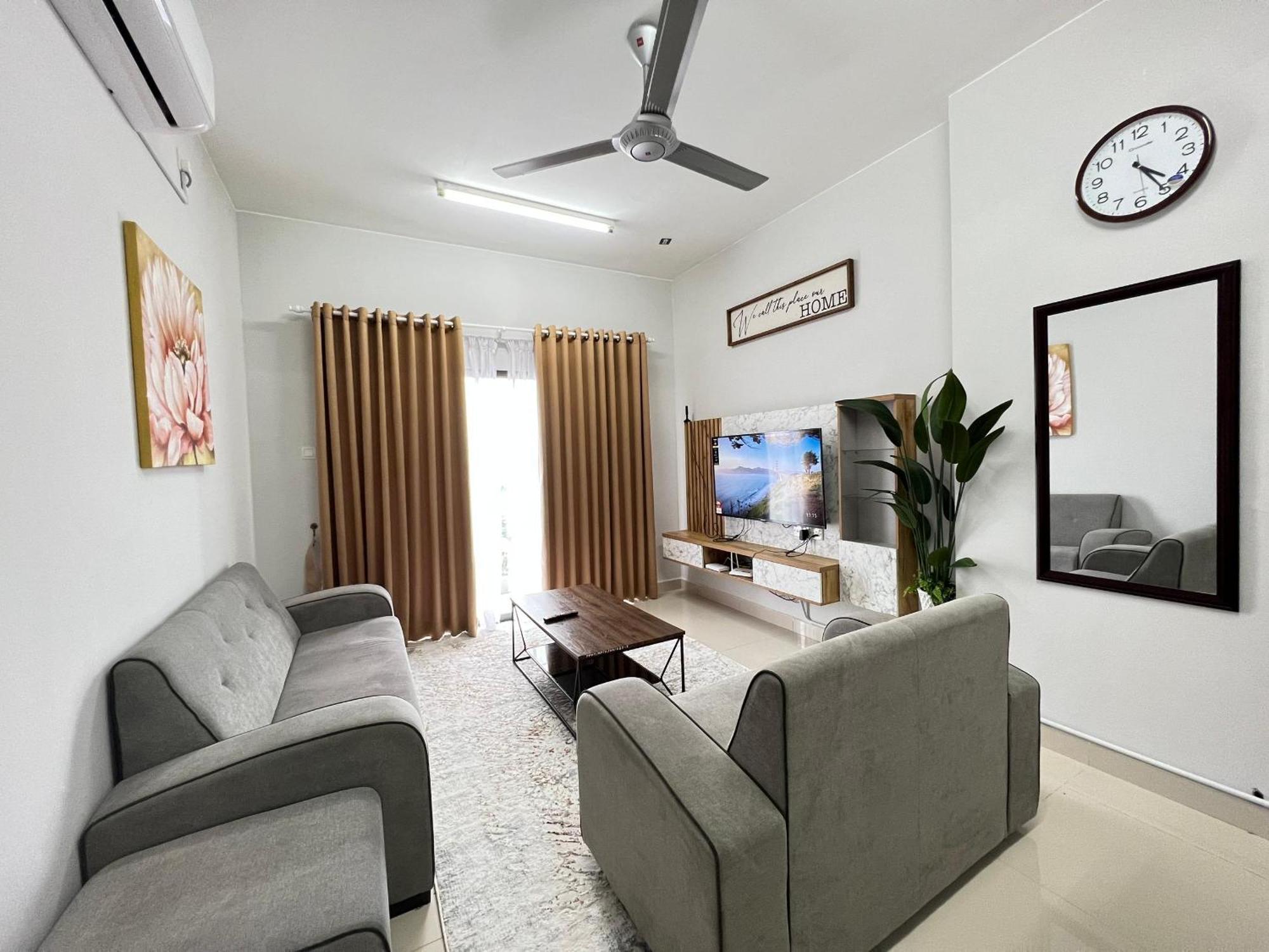 Terengganu Dreamscapes At Icon Residence, Spacious With Nature View كُوالا تيرينغانو المظهر الخارجي الصورة