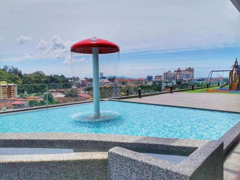 Terengganu Dreamscapes At Icon Residence, Spacious With Nature View كُوالا تيرينغانو المظهر الخارجي الصورة