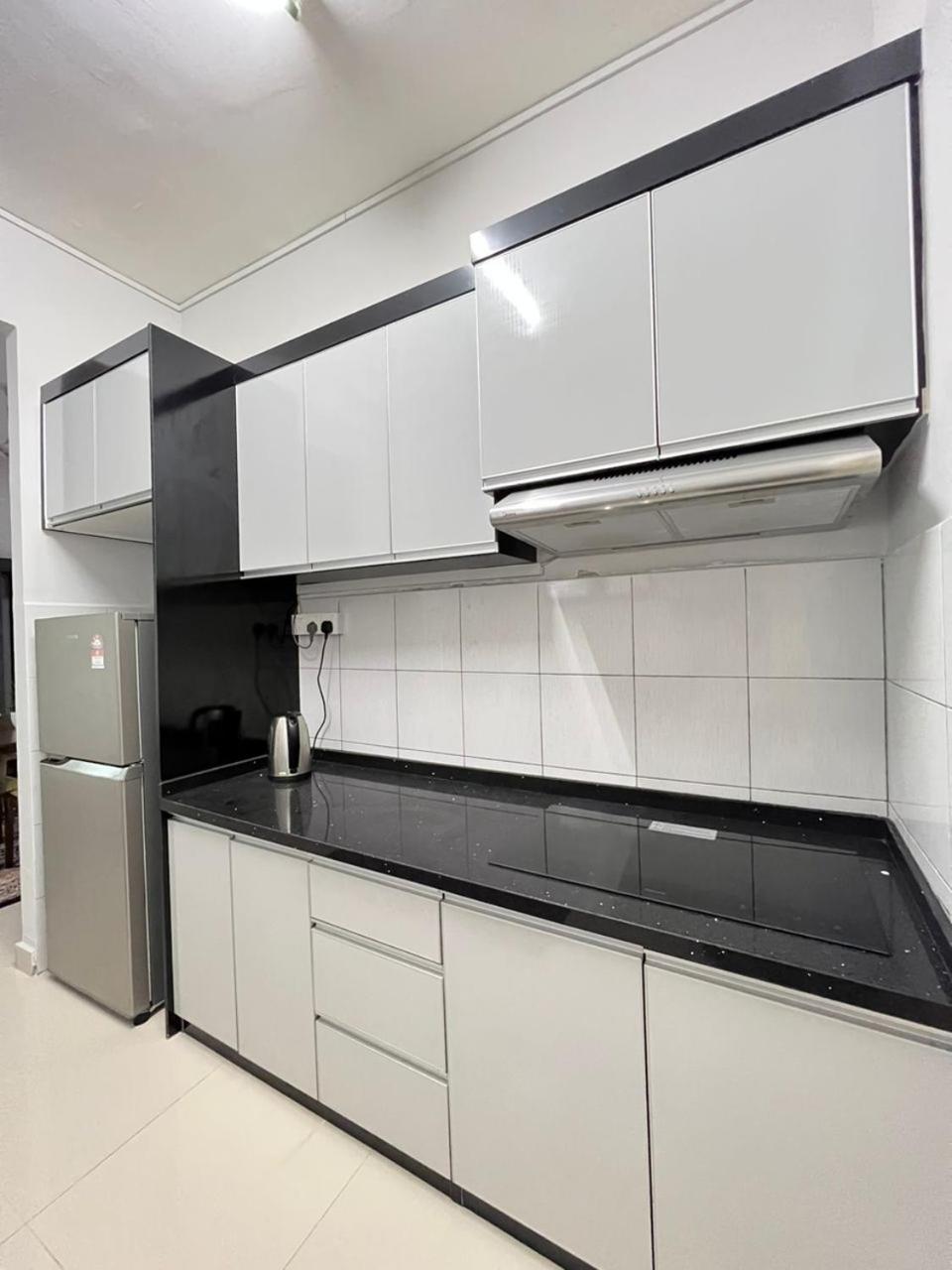 Terengganu Dreamscapes At Icon Residence, Spacious With Nature View كُوالا تيرينغانو المظهر الخارجي الصورة
