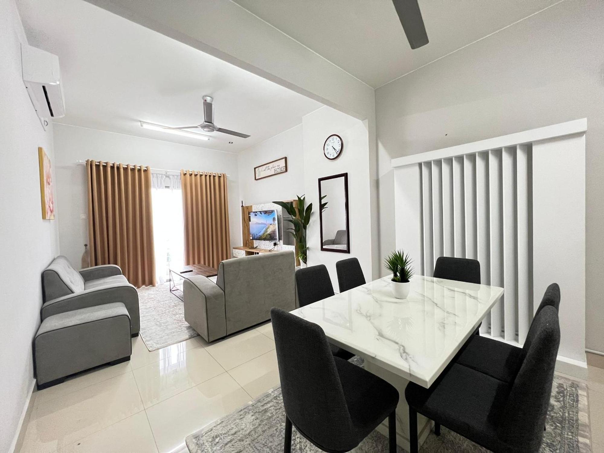 Terengganu Dreamscapes At Icon Residence, Spacious With Nature View كُوالا تيرينغانو المظهر الخارجي الصورة