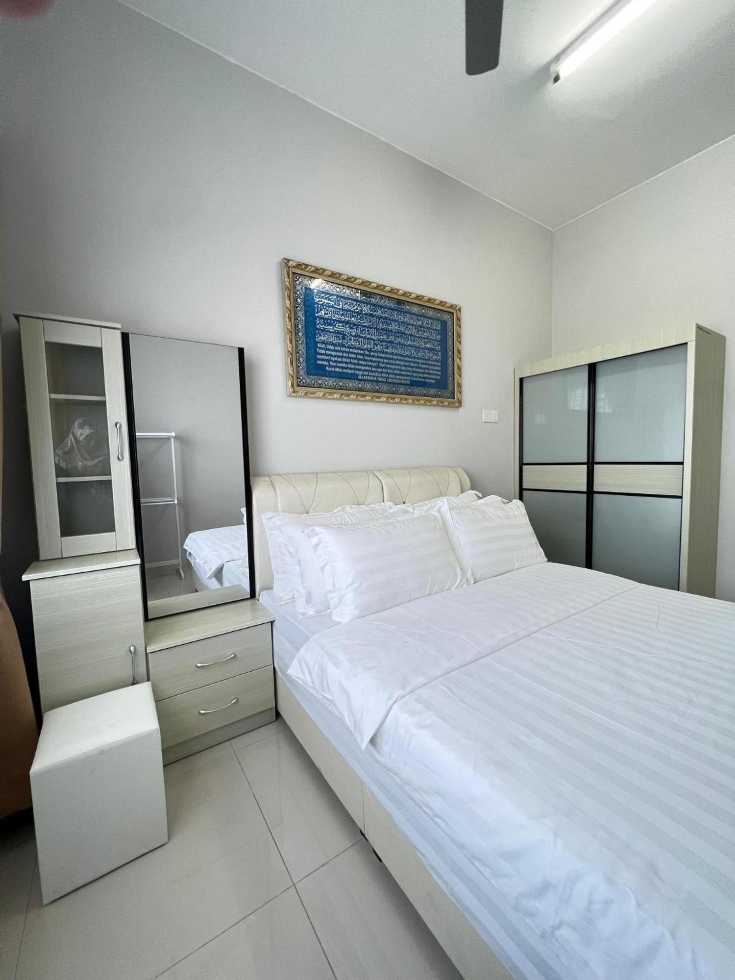 Terengganu Dreamscapes At Icon Residence, Spacious With Nature View كُوالا تيرينغانو المظهر الخارجي الصورة