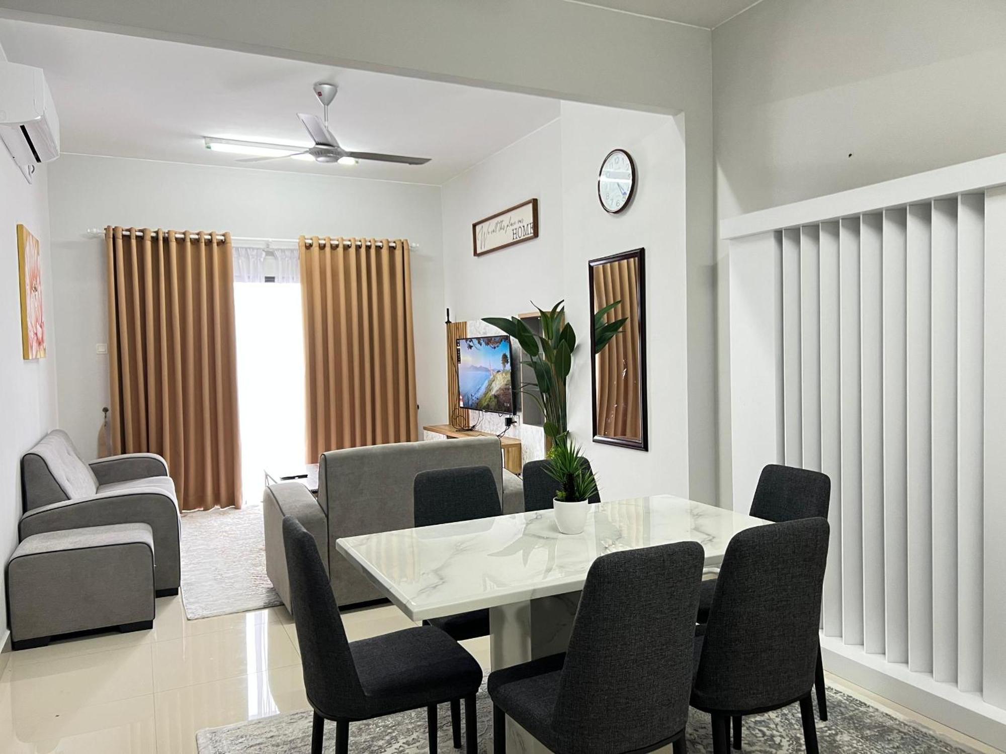 Terengganu Dreamscapes At Icon Residence, Spacious With Nature View كُوالا تيرينغانو المظهر الخارجي الصورة