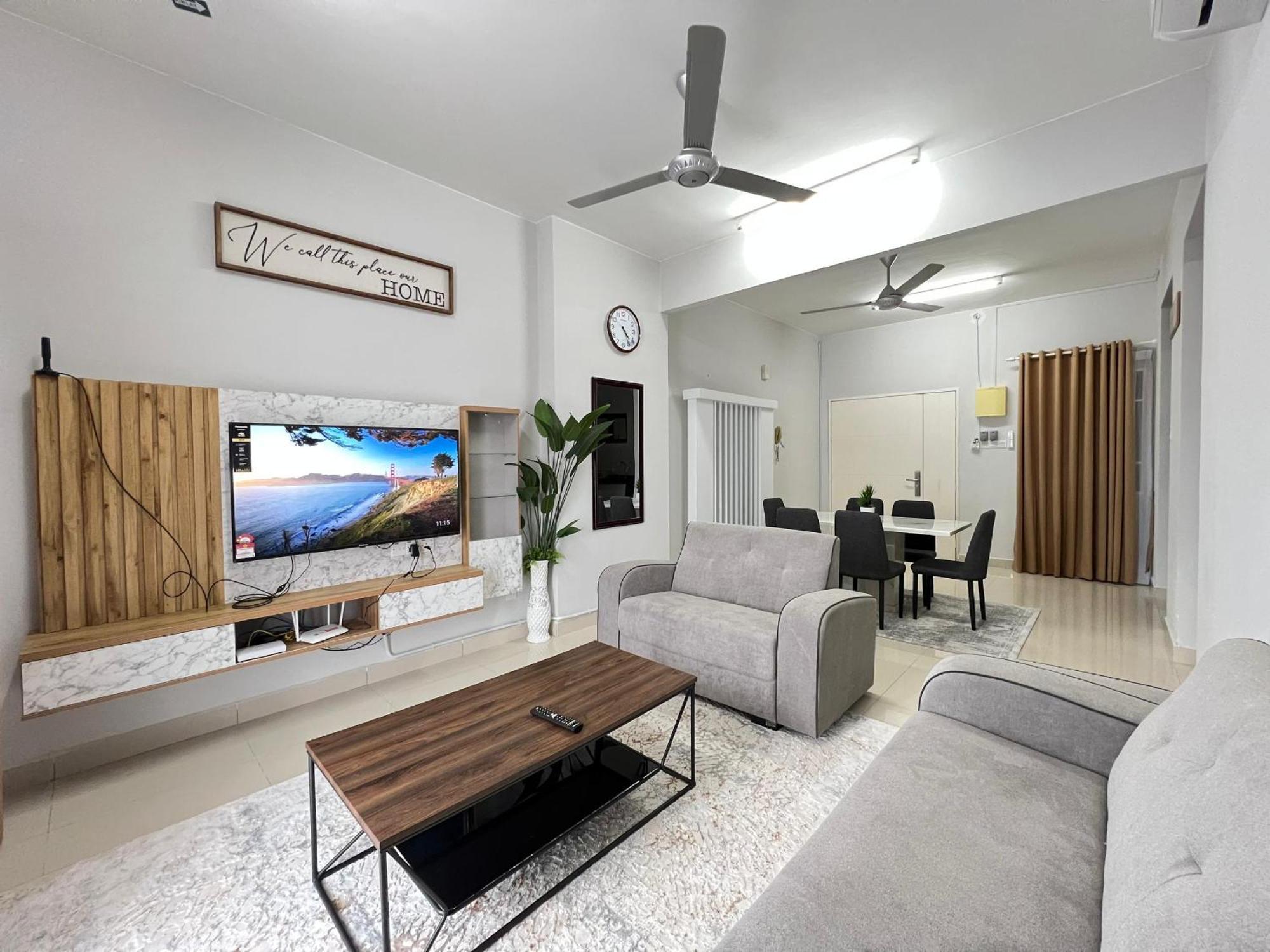 Terengganu Dreamscapes At Icon Residence, Spacious With Nature View كُوالا تيرينغانو المظهر الخارجي الصورة