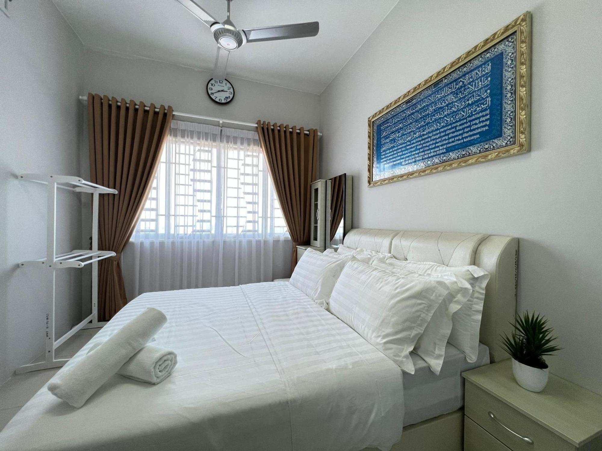 Terengganu Dreamscapes At Icon Residence, Spacious With Nature View كُوالا تيرينغانو المظهر الخارجي الصورة